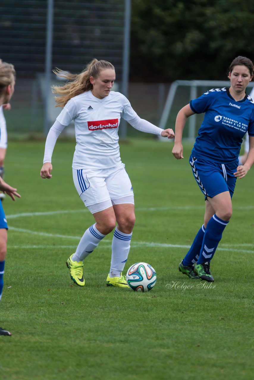 Bild 405 - Frauen FSC Kaltenkirchen - VfL Oldesloe : Ergebnis: 1:2